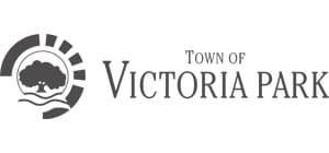 town of victoria park logo